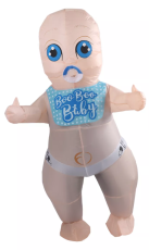 Baby Boy Inflatable